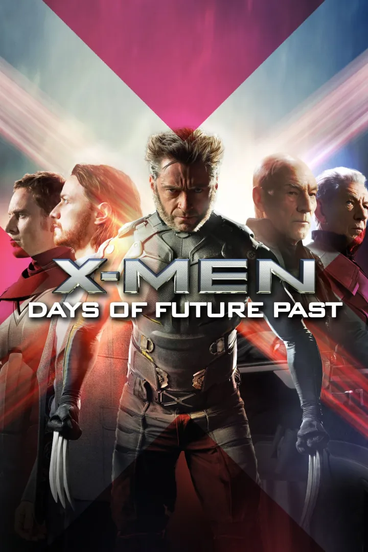 دانلود و پخش آنلاین فیلم سینمایی X-Men Days of Future Past 2014