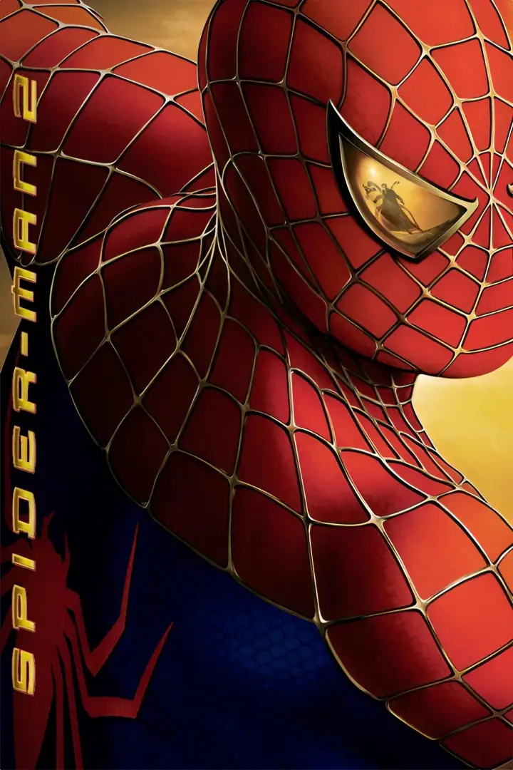 دانلود و پخش آنلاین فیلم سینمایی مرد عنکبوتی 2 Spider-Man 2 2004