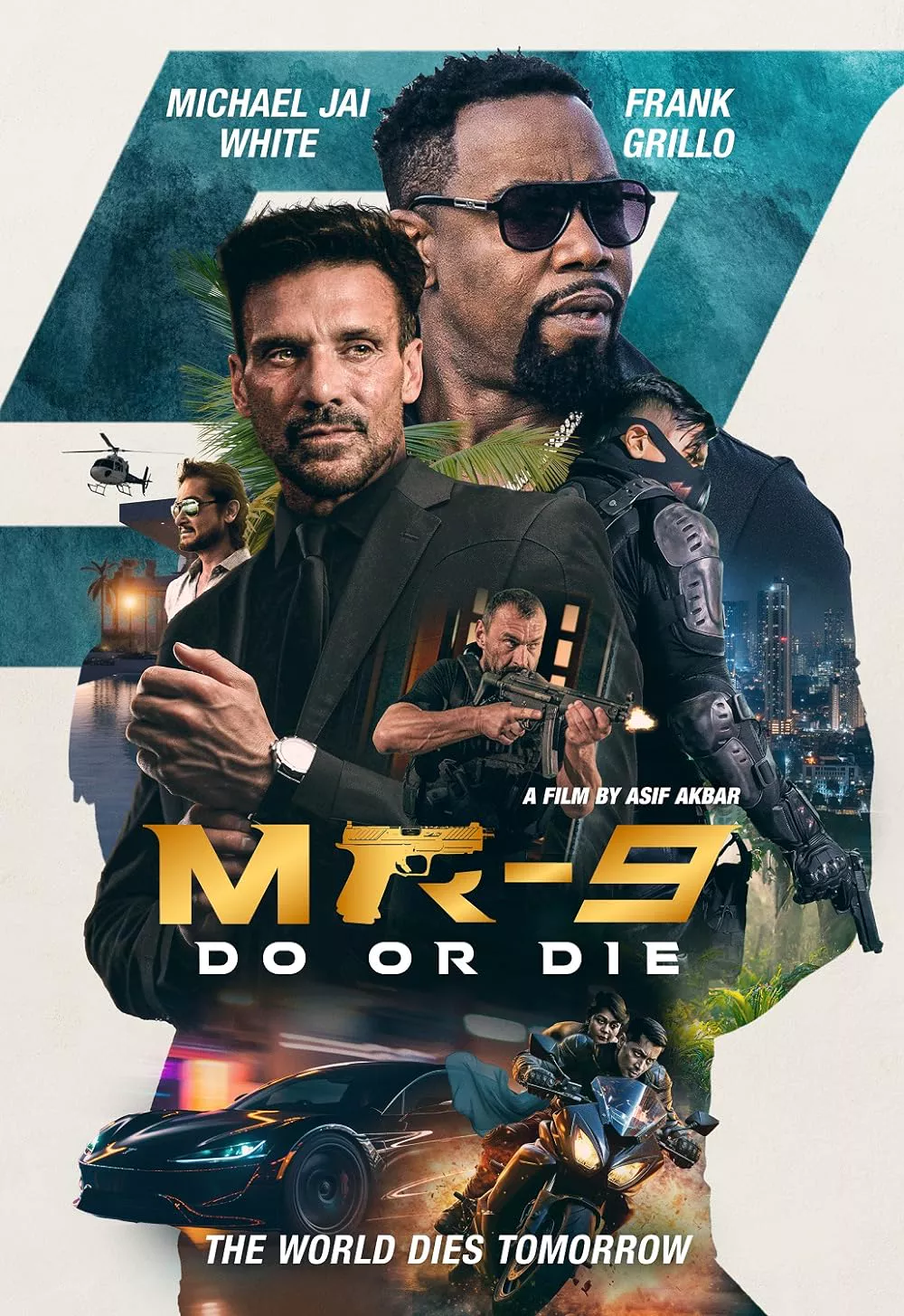 دانلود و پخش آنلاین فیلم سینمایی ام‌ آر-۹ انجام بده یا بمیر MR-9 Do or Die 2023