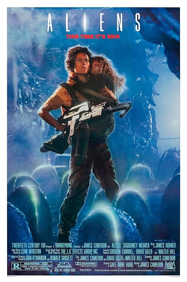 دانلود و پخش آنلاین فیلم سینمایی بیگانگان Aliens 1986