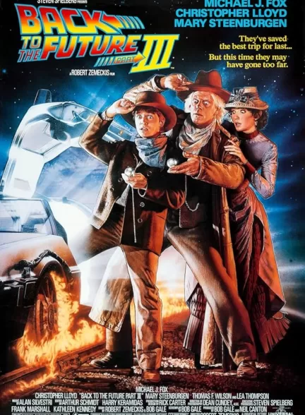 دانلود فیلم Back to the Future Part III 1990