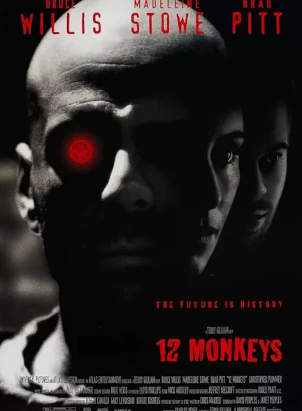 دانلود فیلم  12Monkeys 1995