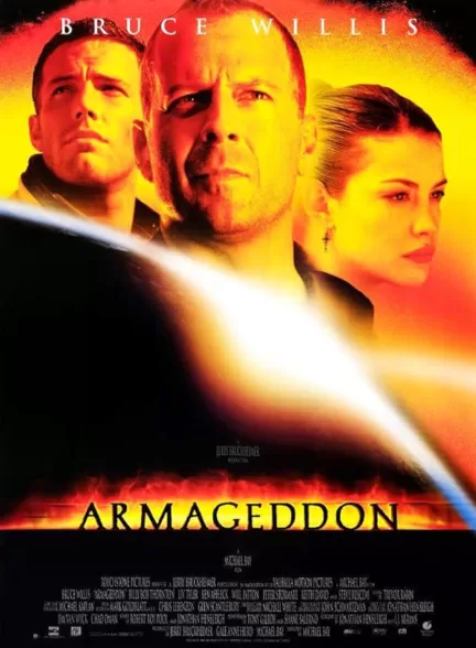 دانلود فیلم Armageddon 1998