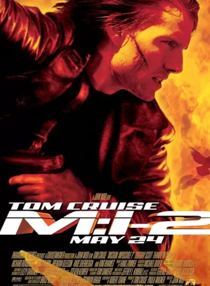 دانلود فیلم Mission: Impossible II 2000