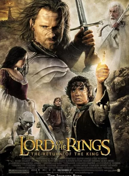 دانلود فیلم The Lord of the Rings: The Return of the King 2003