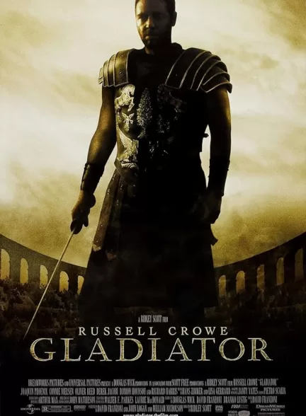 دانلود فیلم Gladiator 2000