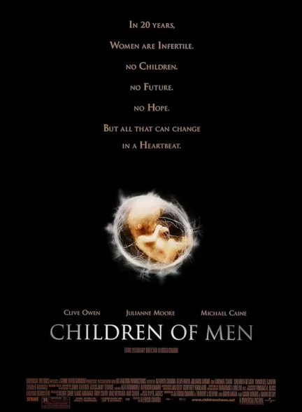 دانلود فیلم Children of Men 2006