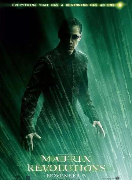 دانلود فیلم The Matrix Revolutions 2003