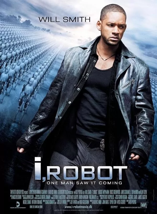 دانلود و پخش آنلاین فیلم سینمایی من، ربات I Robot 2004