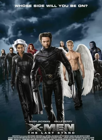 دانلود فیلم X-Men: The Last Stand 2006