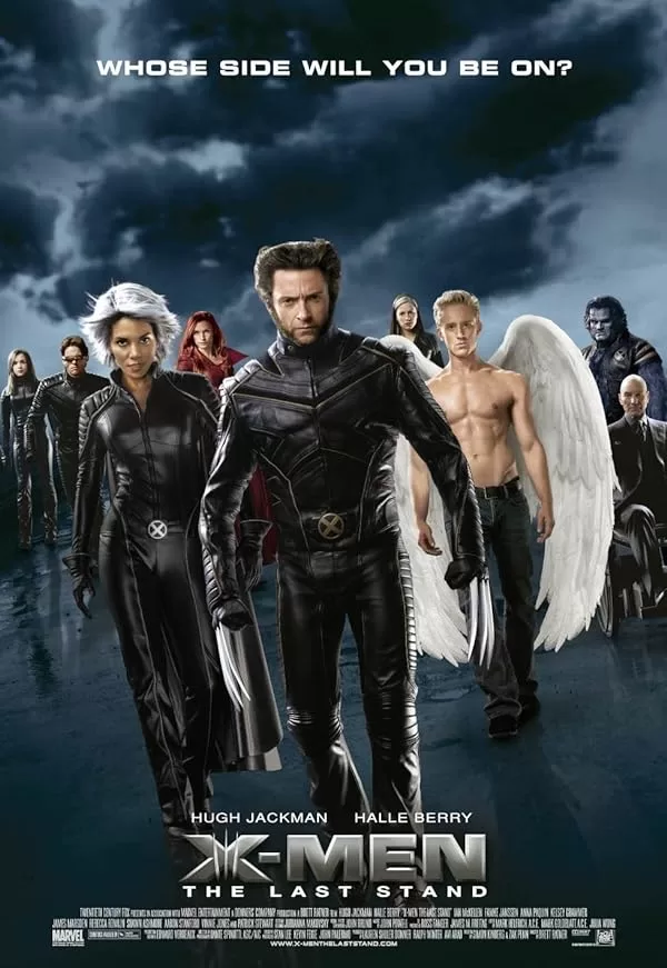 دانلود فیلم X-Men: The Last Stand 2006