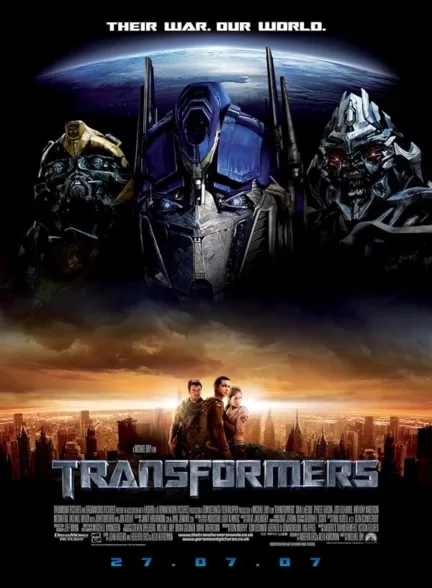 دانلود فیلم Transformers 2007