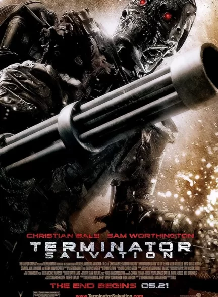 دانلود فیلم Terminator Salvation 2009