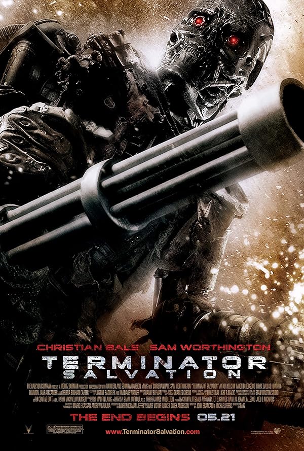 دانلود و پخش آنلاین فیلم سینمایی نابودگر 4 - رستگاری Terminator Salvation 2009