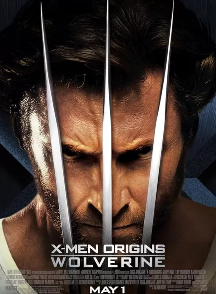 دانلود فیلم X-Men Origins: Wolverine 2009