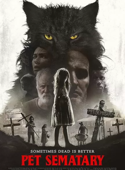 دانلود فیلم Pet Sematary 2019