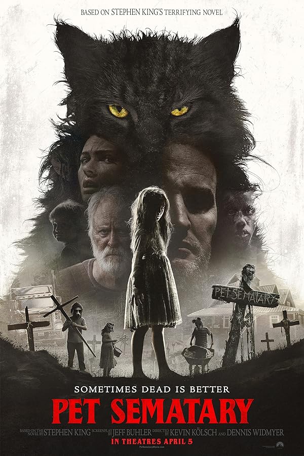 دانلود و پخش آنلاین فیلم سینمایی غبرستان حیوانات خانگی: شجره Pet Sematary 2019