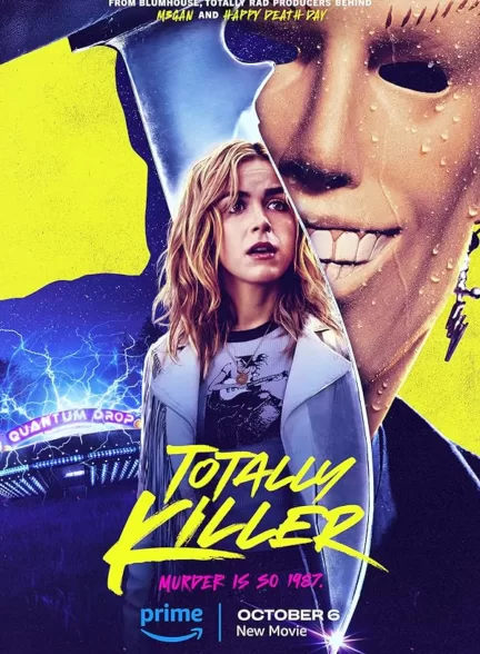 دانلود فیلم Totally Killer 2023