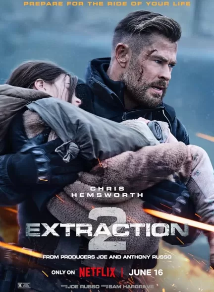 دانلود فیلم Extraction II 2023