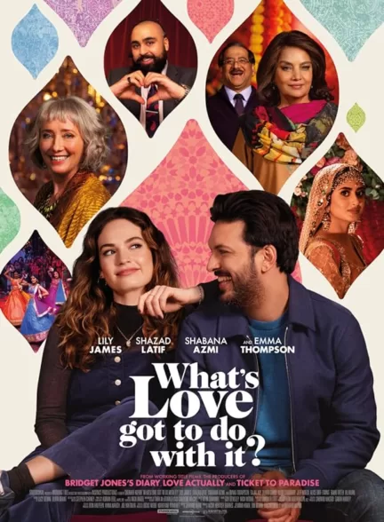 دانلود فیلم What’s Love Got to Do with It? 2022