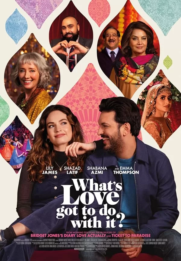 دانلود و پخش آنلاین فیلم سینمایی چه ربطی به عشق دارد؟ What's Love Got to Do with It? 2022