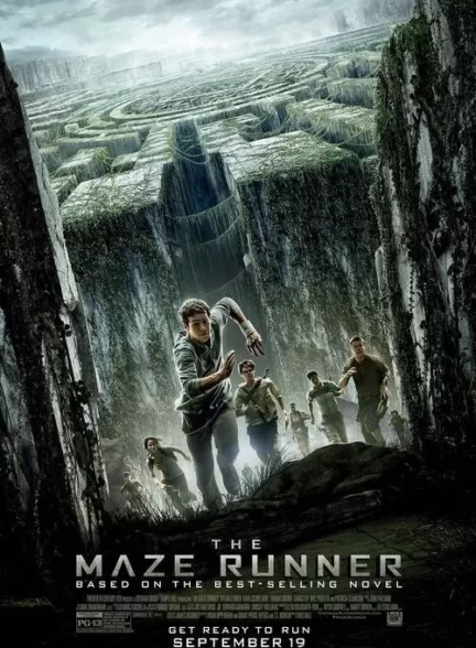 دانلود فیلم The Maze Runner 2014