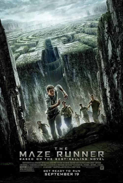 دانلود و پخش آنلاین فیلم سینمایی دونده هزارتو The Maze Runner 2014