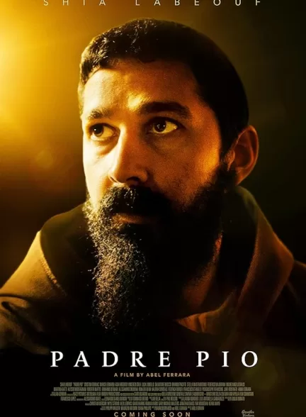 دانلود فیلم Padre Pio 2022