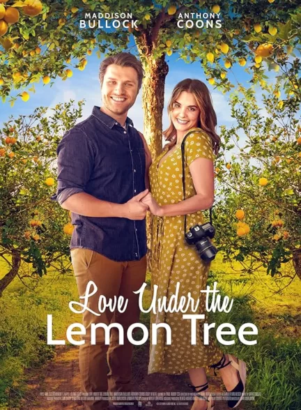 دانلود فیلم Love Under the Lemon Tree 2022