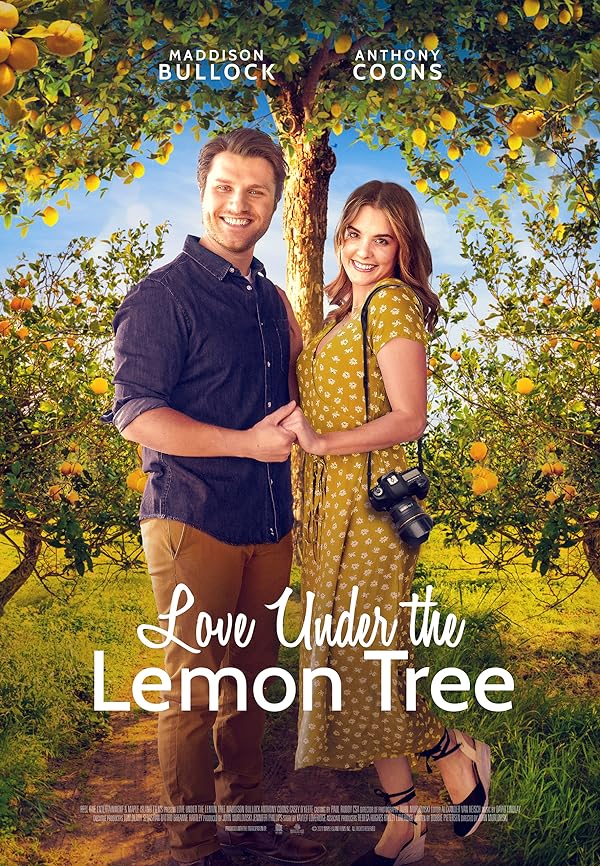 دانلود فیلم Love Under the Lemon Tree 2022