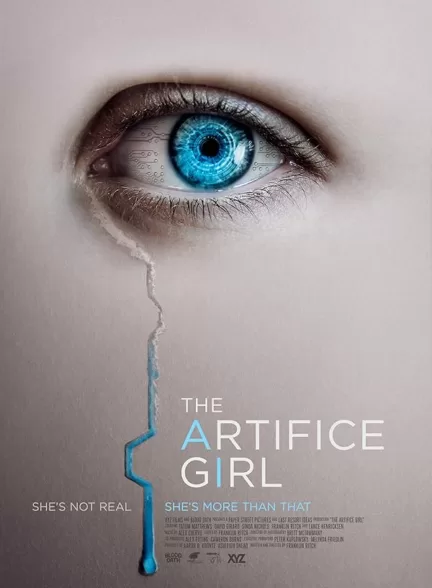 دانلود فیلم The Artifice Girl 2022