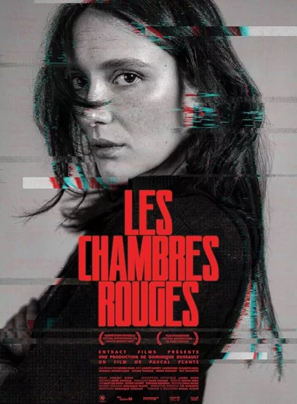 دانلود فیلم Red Rooms 2023