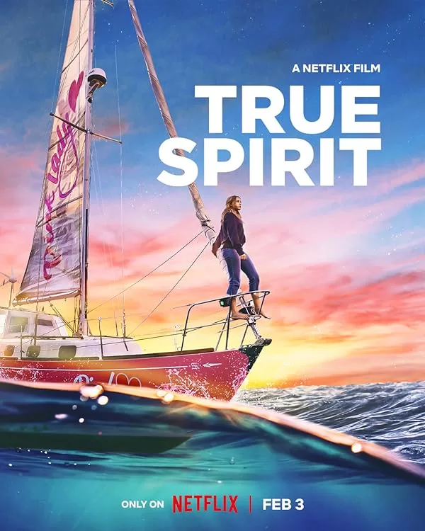 دانلود و پخش آنلاین فیلم سینمایی روح واقعی True Spirit 2023