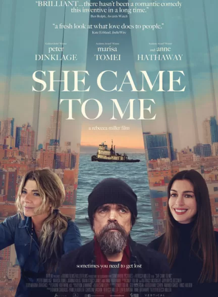 دانلود فیلم She Came to Me 2023