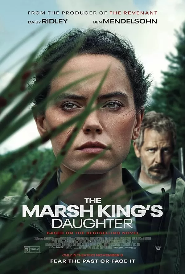 دانلود و پخش آنلاین فیلم سینمایی دختر سلطان مرداب The Marsh King's Daughter 2023