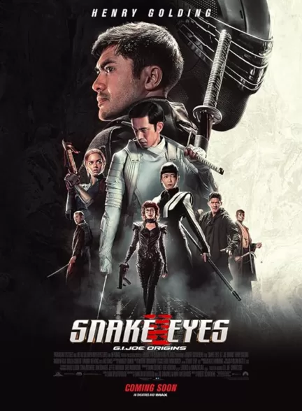 دانلود فیلم Snake Eyes 2021