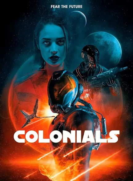 دانلود فیلم Colonials 2023