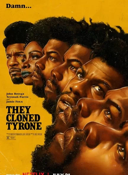 دانلود فیلم They Cloned Tyrone 2023