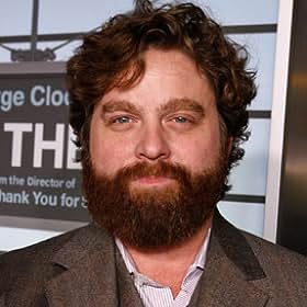 زک گالیفیناکیس - Zach Galifianakis