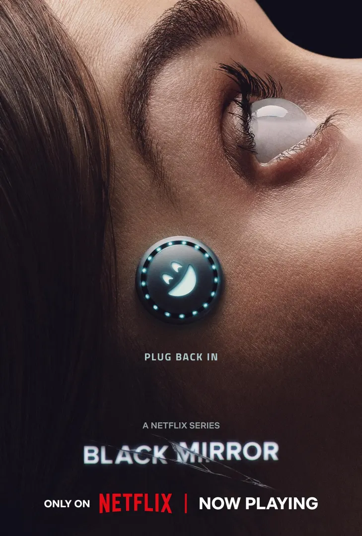 دانلود سریال Black Mirror