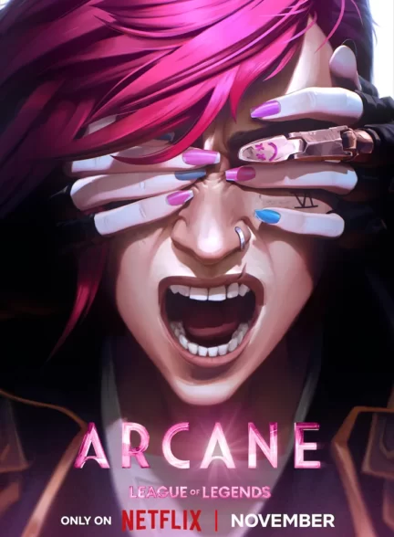 دانلود سریال Arcane