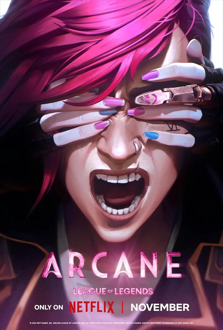 دانلود سریال Arcane