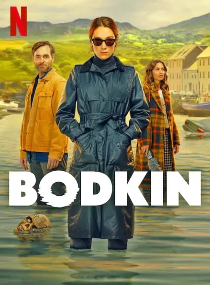 دانلود سریال Bodkin