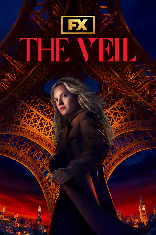 دانلود و پخش آنلاین سریال نقاب The Veil 2024