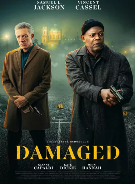 دانلود فیلم Damaged 2024