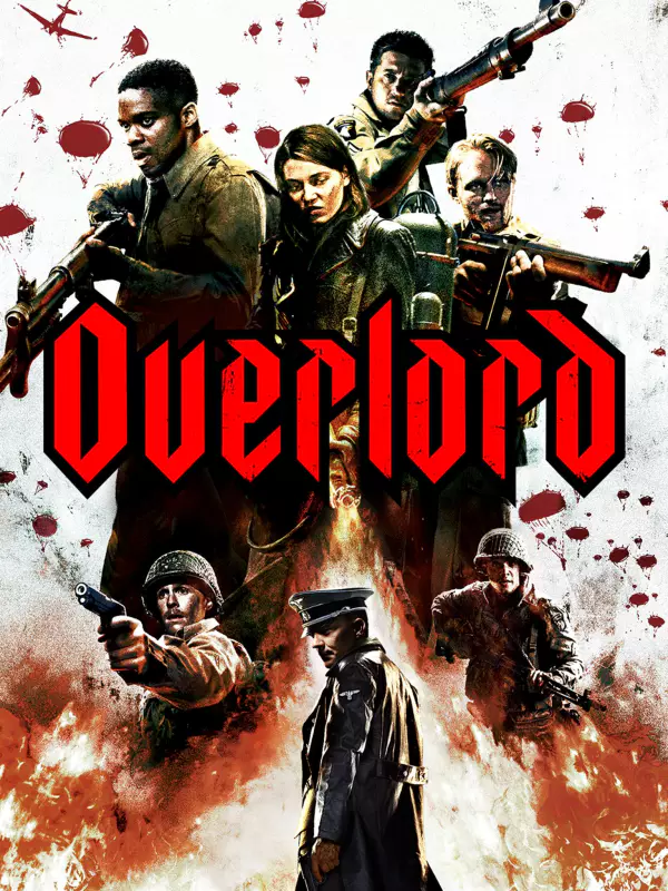 دانلود و پخش آنلاین فیلم سینمایی ارباب Overlord 2018