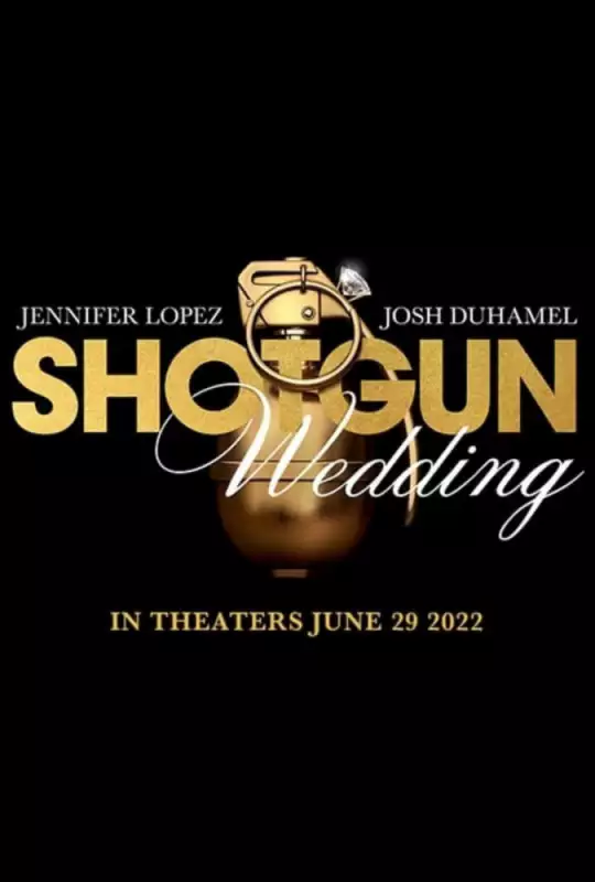 دانلود فیلم Shotgun Wedding 2022