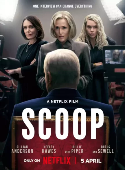 دانلود فیلم Scoop 2024