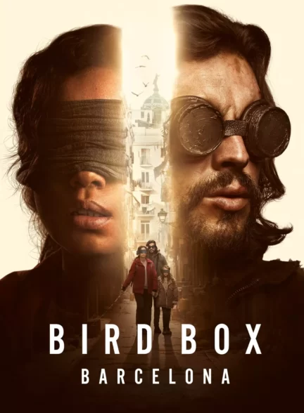 دانلود فیلم Bird Box: Barcelona 2023