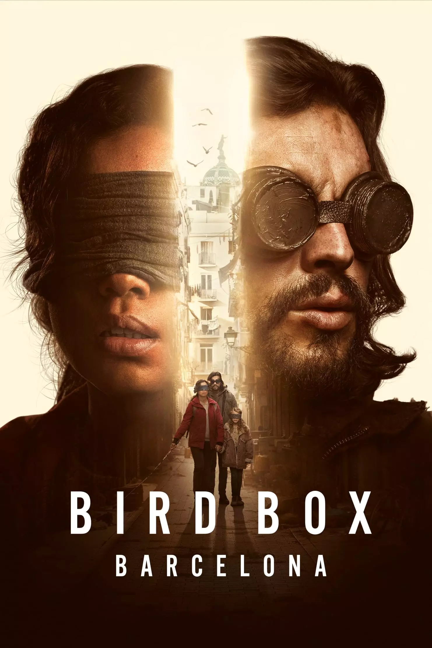 دانلود و پخش آنلاین فیلم سینمایی جعبه پرنده بارسلونا Bird Box Barcelona 2023